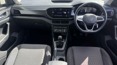 Volkswagen T-Cross 1.0 TSI SE 5dr Petrol Estate